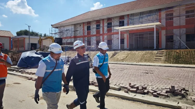 Akses Energi Meningkat, PLN Dukung Operasional Sekolah Rakyat Sampang