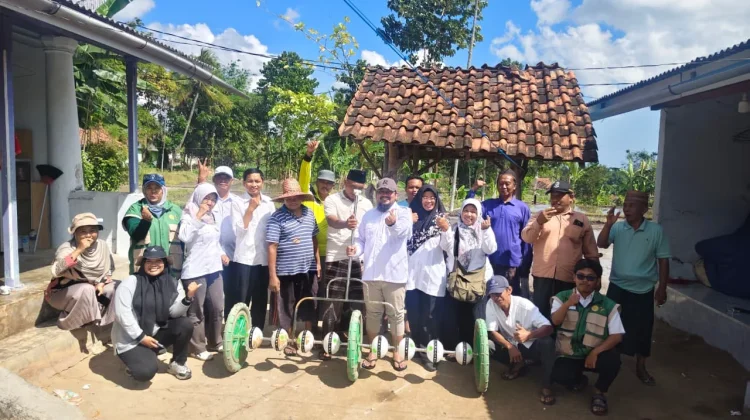 Tanam Perdana PMAAS di Dasuk