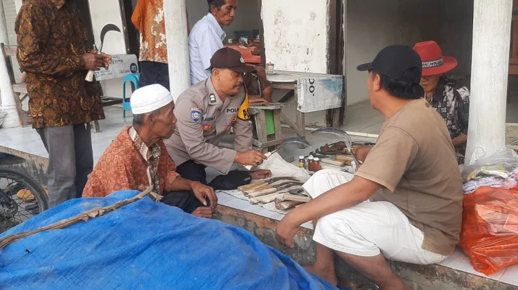 Polsek Batuputih Gencarkan Edukasi Kamtibmas