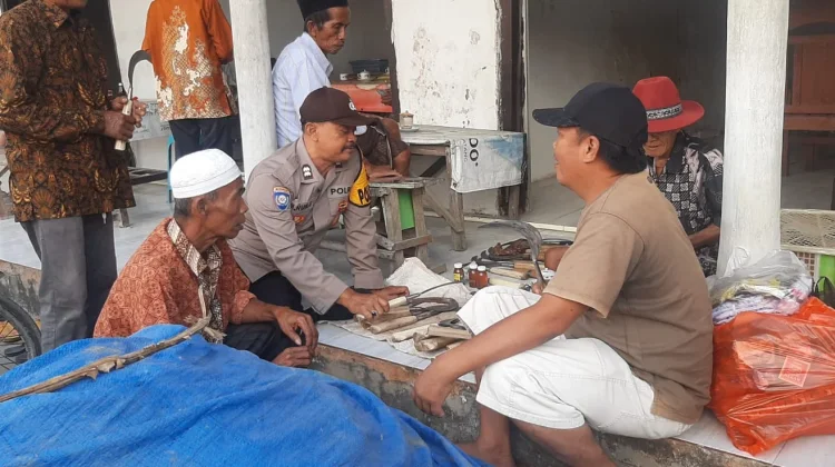 Polsek Batuputih Gencarkan Edukasi Kamtibmas
