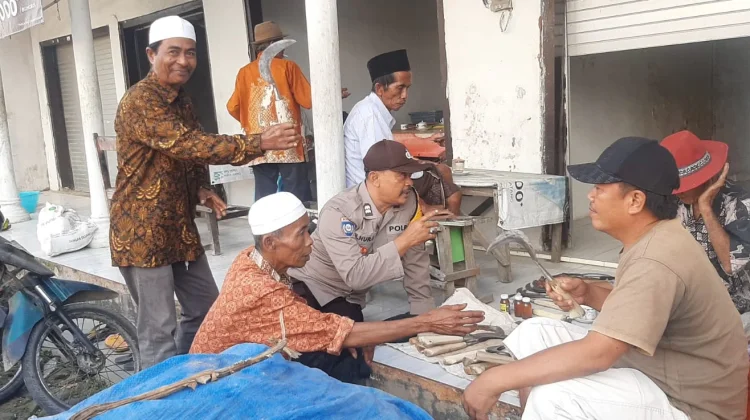 Polsek Batuputih Gencarkan Edukasi Kamtibmas