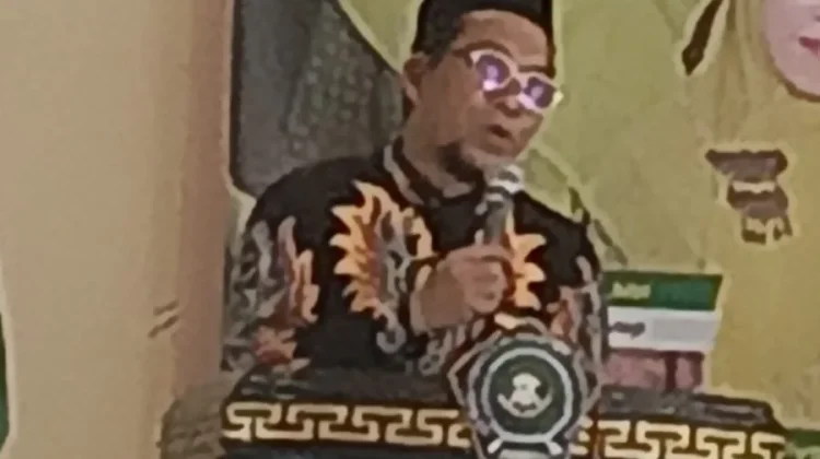 PC Muslimat NU Sumenep Gelar Sosialisasi Mediasi dan e-Court