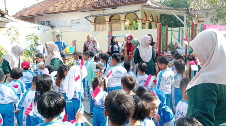 Penutupan MPLS TK Negeri Pembina Tahun Ajaran 2026/2027 Berlangsung Meriah