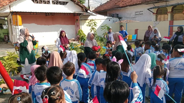 Penutupan MPLS TK Negeri Pembina Tahun Ajaran 2026/2027 Berlangsung Meriah