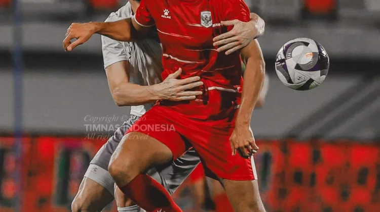 Ujicoba Timnas Indonesia Vs Bali United jelang Piala AFF
