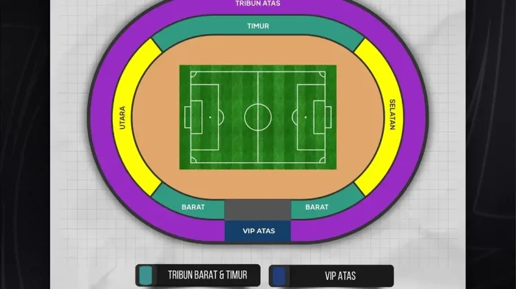 Tiket Pertandingan Piala Presiden