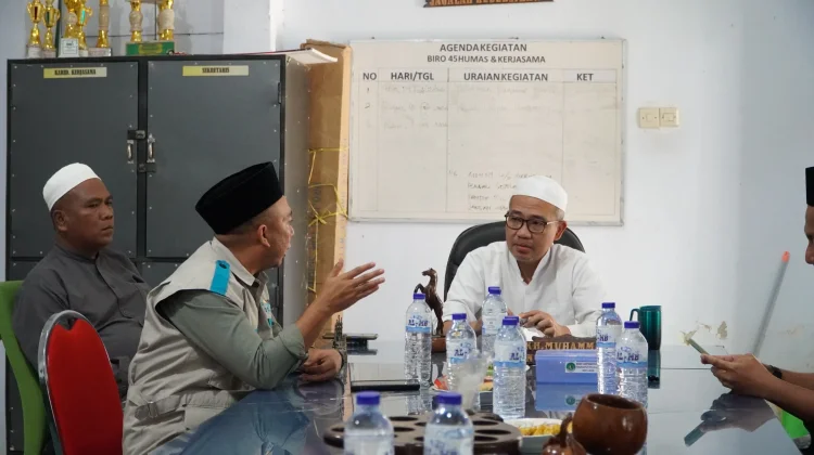 Berita Foto - PLN UP3 Madura Sambut Kemerdekaan dengan Menyalurkan ...