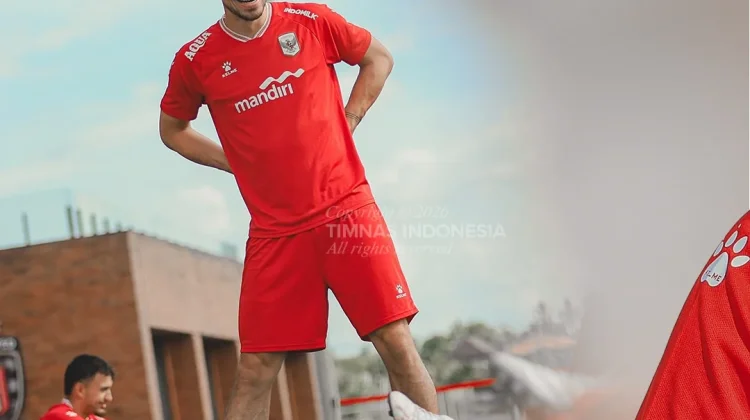 Persiapan Timnas Indonesia sebelum Hadapi Kamboja