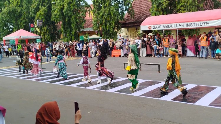 Sunday Batik on The Street 2026