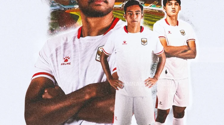 Susunan Pemain Timnas Indonesia Vs Kamboja di Asean Championship