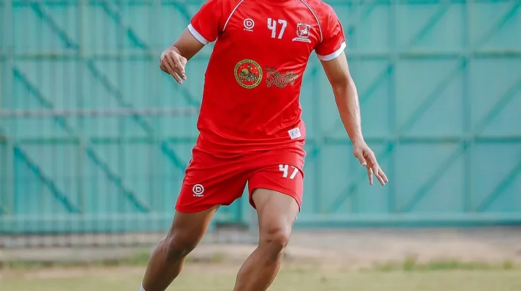 Sesi Latihan Madura United Hari Ketiga