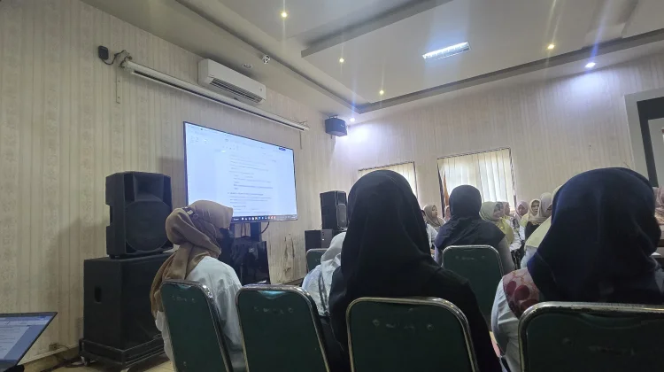 Persiapan Lomba Lagu Daerah HUT RI Ke-81, DWP Sumenep Gelar Technical Meeting