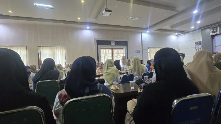 Persiapan Lomba Lagu Daerah HUT RI Ke-81, DWP Sumenep Gelar Technical Meeting