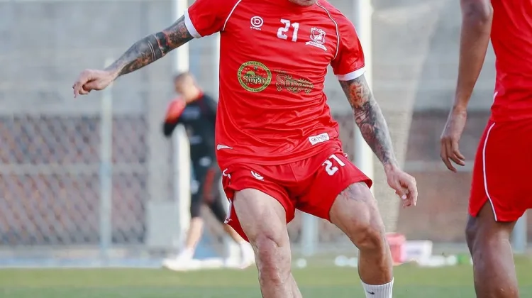 Persiapan Kompetisi, Madura United Asah Fisik Pemain