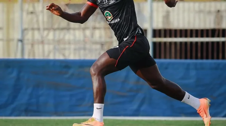 Madura United Terus Manfaatkan Waktu Dengan Latihan