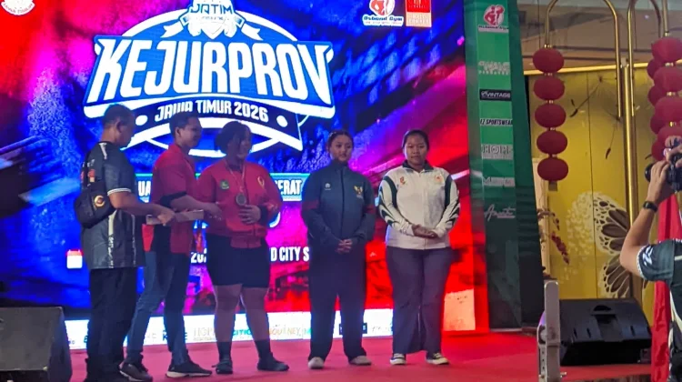 Atlet PABERSI Sumenep Bawa 2 Medali Dari Kejurprov