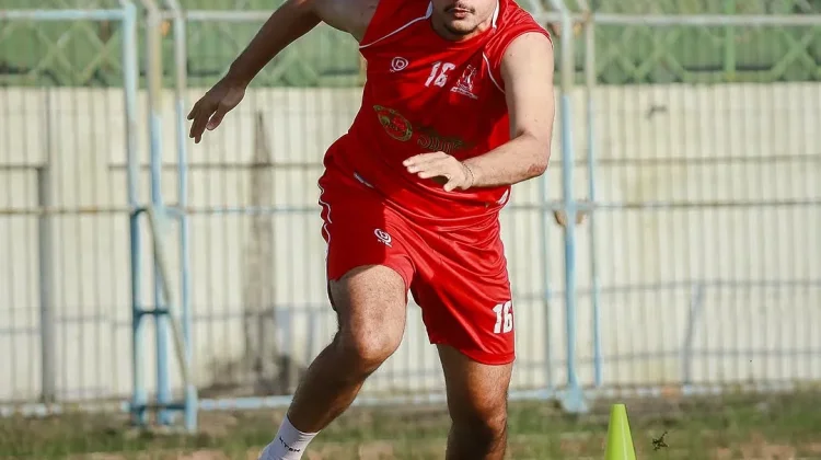 Fisik Pemain Madura United Makin Ditingkatkan