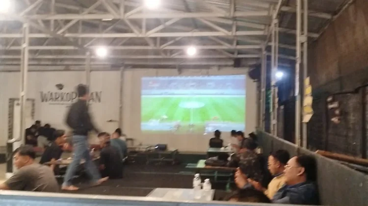 Niban Asean Cup 2026, Indonesia Vs Vietnam