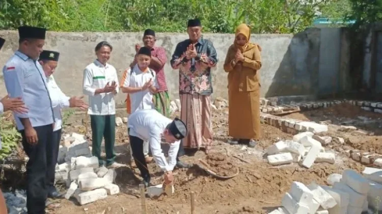 Sinergi Kemenag dan Lembaga Zakat Bangun RTLH di Sumenep