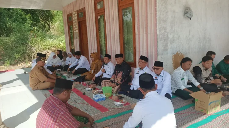 Sinergi Kemenag dan Lembaga Zakat Bangun RTLH di Sumenep