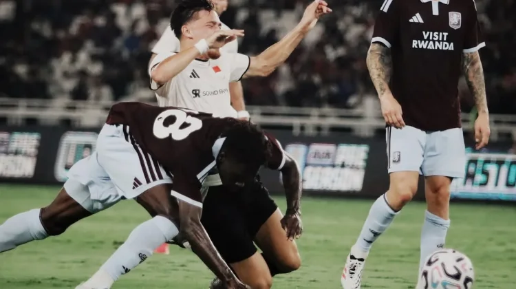 'Jordy Werhmann Bangga Gunakan Jersey Dengan Lambang Indonesia