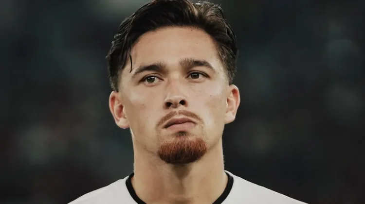 'Jordy Werhmann Bangga Gunakan Jersey Dengan Lambang Indonesia