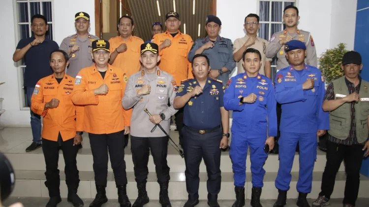 Polresta Fasilitasi Kepulangan Korban KMP Mutiara Sentosa 2