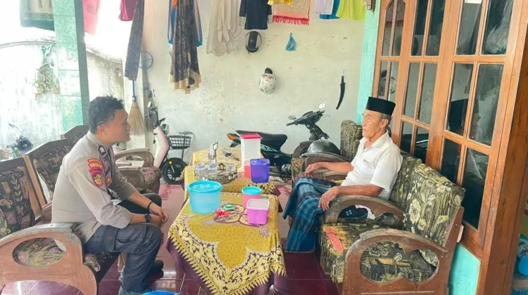 Polsek Batuputih Intensifkan Patroli Sambang Desa