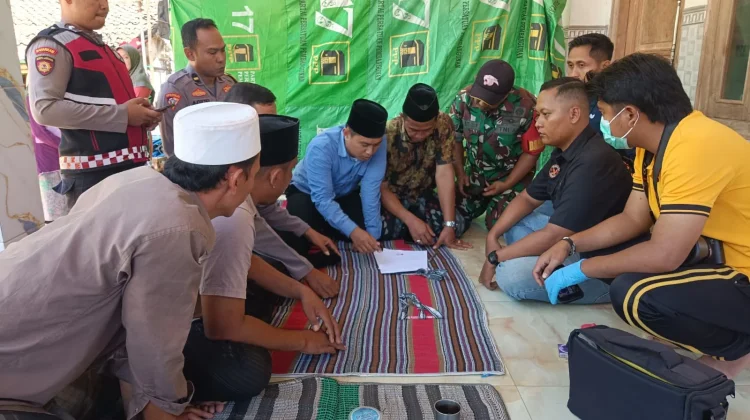 Polresta Sumenep Selidiki Kematian Warga Gapura