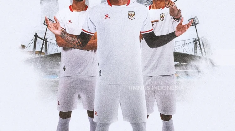 Starting XI Indonesia Lawan Singapura