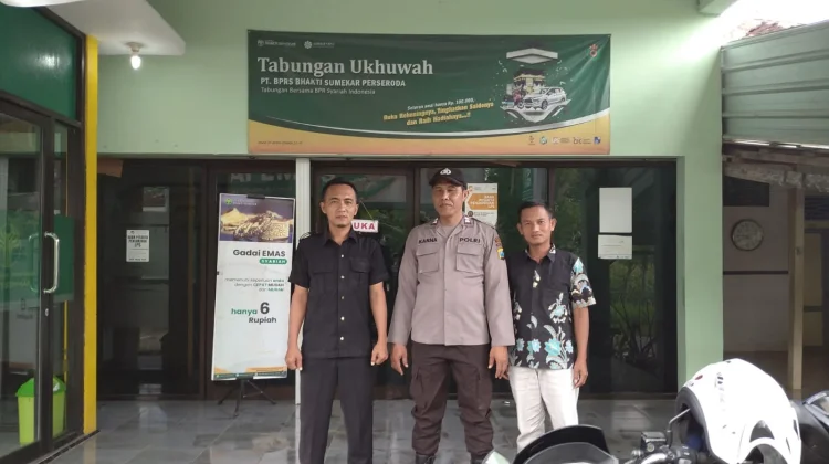 Polsek Batuputih Dukung Ketahanan Pangan