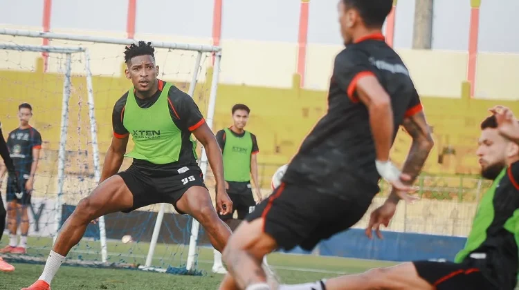 Laskar Sape Kerrab Maksimalkan Masa Persiapan Dengan Latihan