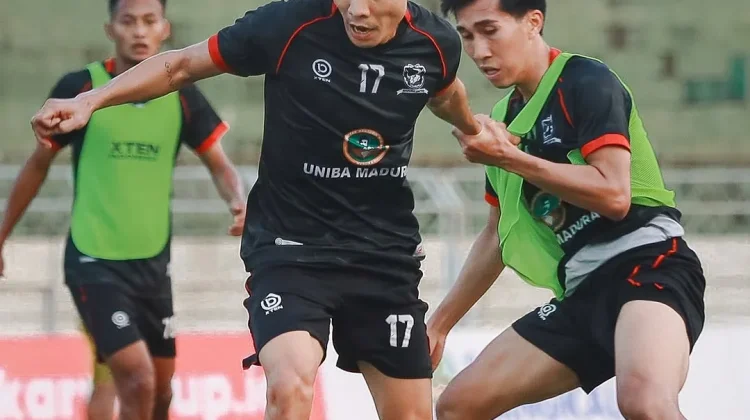 Laskar Sape Kerrab Maksimalkan Masa Persiapan Dengan Latihan