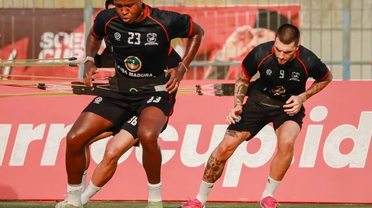 Laskar Sape Kerrab Maksimalkan Masa Persiapan Dengan Latihan