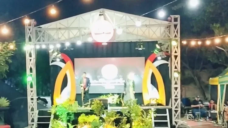 Dangdut Agustusan Sumenep, Panggung Meriah Adu Bakat Bernyanyi
