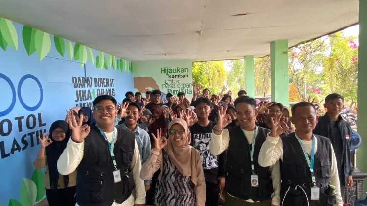 Eco Learning School 2026 Dorong Kesadaran Lingkungan Pelajar Sumenep