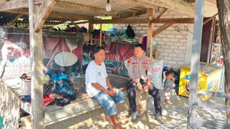 Patroli Dialogis Cegah Kriminalitas di Batuputih