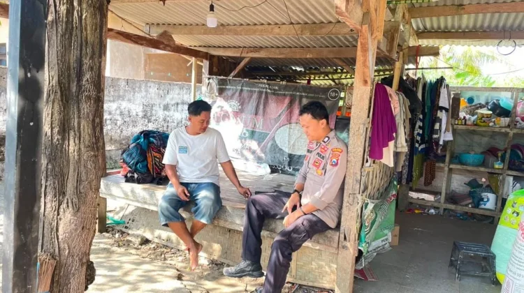 Patroli Dialogis Cegah Kriminalitas di Batuputih
