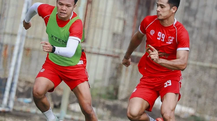 Terus Berbenah, Madura United Maksimalkan Program Latihan