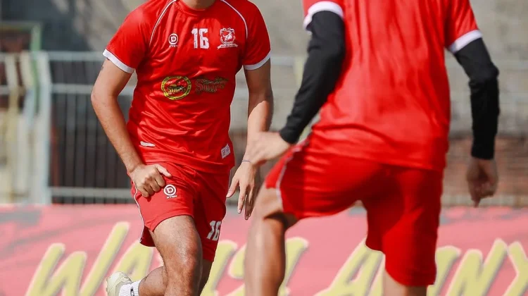 Terus Berbenah, Madura United Maksimalkan Program Latihan