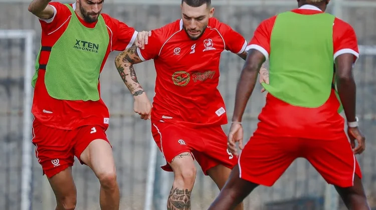 Terus Berbenah, Madura United Maksimalkan Program Latihan