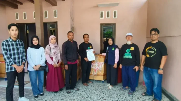 FGD Ecoprint Perkuat Terapi ODGJ