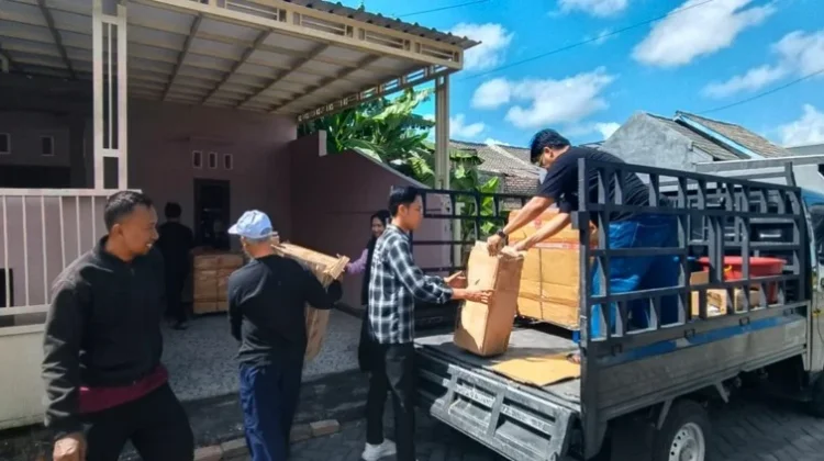 FGD Ecoprint Perkuat Terapi ODGJ
