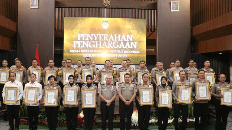 Polresta Sumenep Ukir Prestasi Pelayanan
