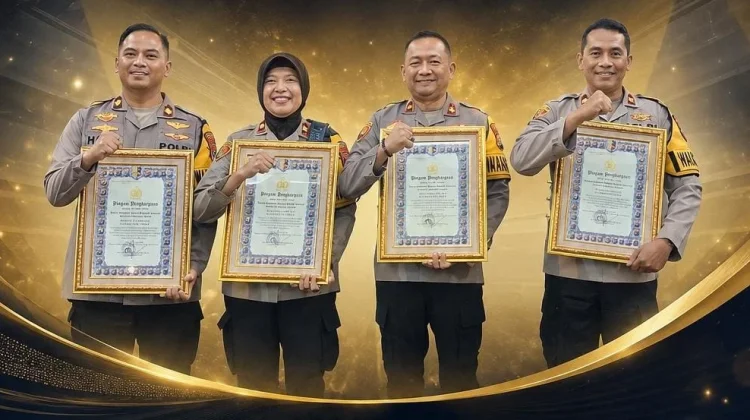 Polresta Sumenep Ukir Prestasi Pelayanan
