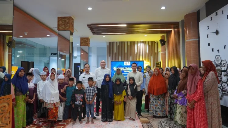 Imigrasi Pamekasan Gelar Tasyakuran dan Bakti Sosial