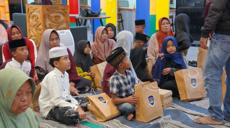 Imigrasi Pamekasan Gelar Tasyakuran dan Bakti Sosial