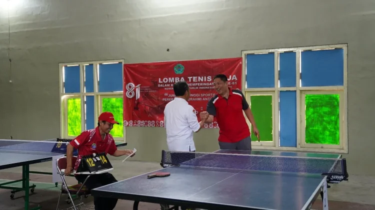 Semarak Kemerdekaan, Imigrasi Pamekasan Ikuti Lomba Antarinstansi