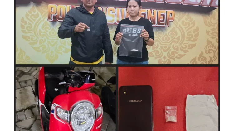 Satresnarkoba Polresta Sumenep Ungkap Penyalahgunaan Narkoba