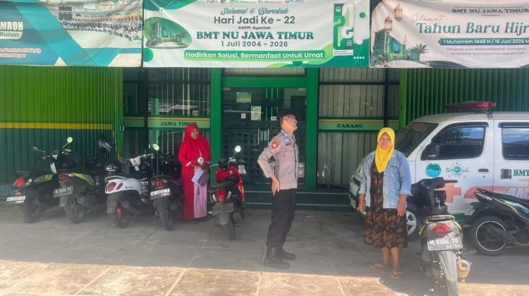 Polsek Batuputih Patroli Objek Vital